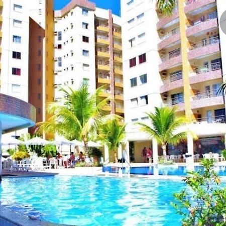 Apartamento Prive Das Thermas II Caldas Novas Go Exterior foto